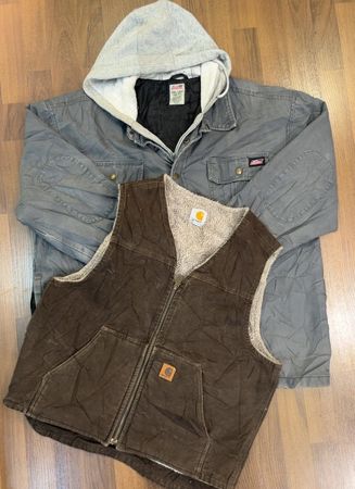 av-11783 dickies carhartt work wear jacket