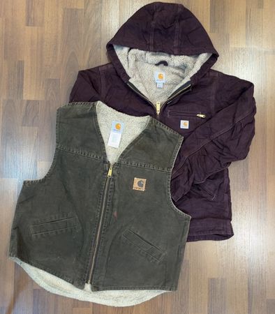 av-11779 carhartt work wear jackets