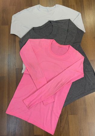 av-11798 lululemon t-shirt a maniche lunghe