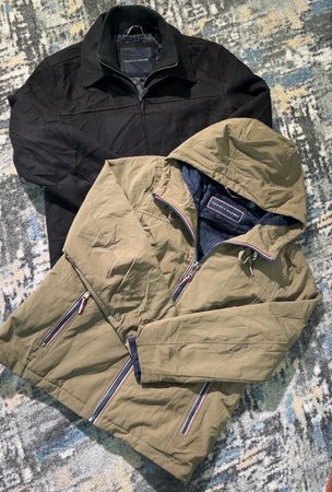 av-11776 tommy hilfiger jackets