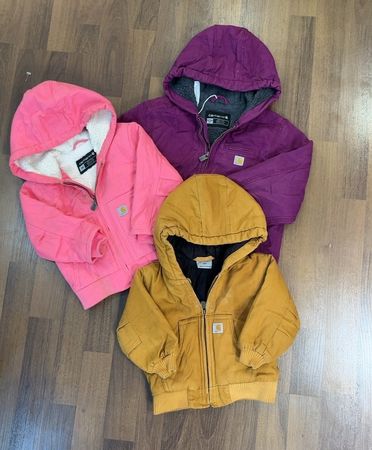 av-11829 carhartt heavy kids jackets