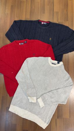 av-11863 chaps round neck sweaters