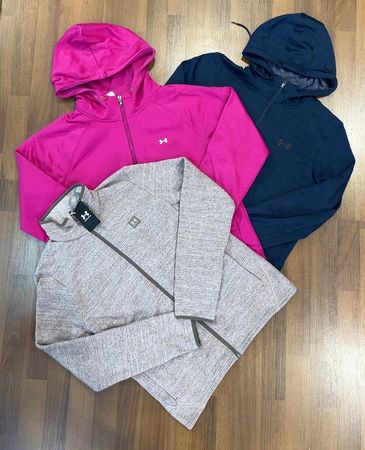 av-11842 Under Armour Jacken