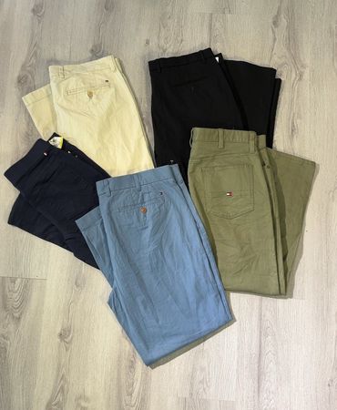 av-11882 tommy hilfiger cotton pants