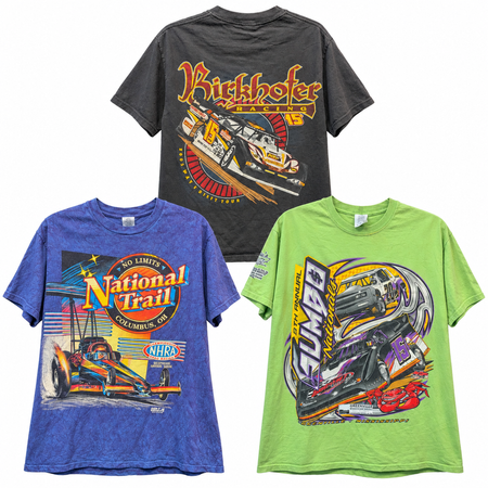 automobile Grafik-T-Shirts