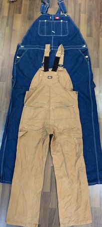 「av-11903 dickies workwear dungarees」