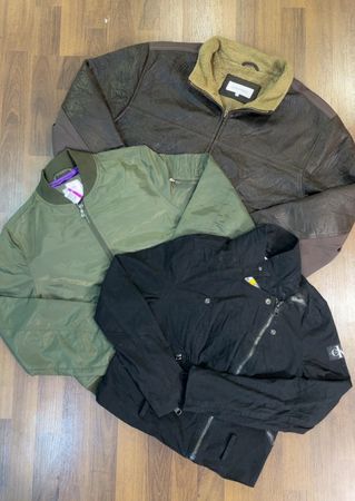 av-11902 calvin klein mix jackets