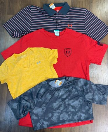 av-11896 under armour camisetas