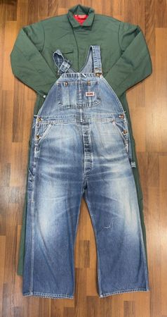 av-11904 unbranded dungaree