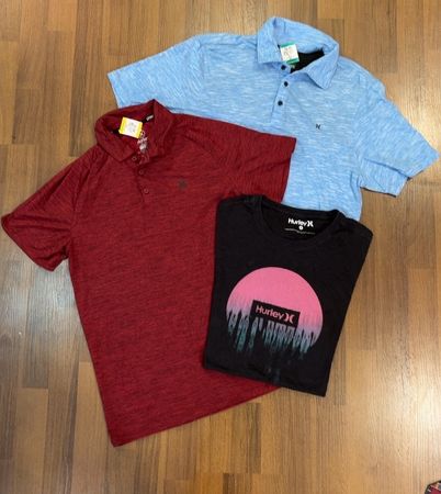 avg-03389 hurley t-shirts