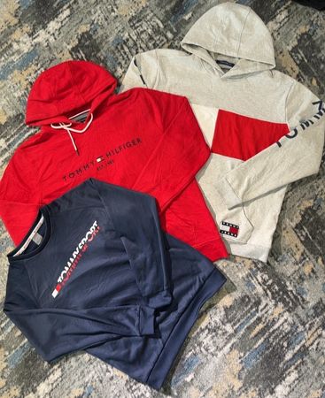 av-11929 tommy hilfiger sweatshirt hoodie