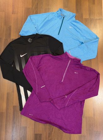 av-11936 nike t-shirts l/s