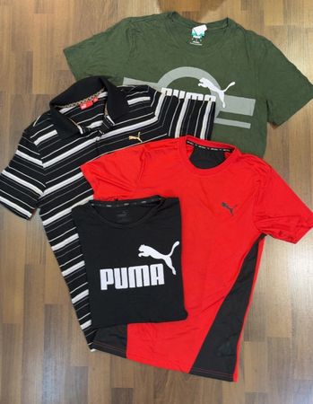 av-11943 t-shirts puma s/s