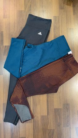 av-11949 adidas レギンス