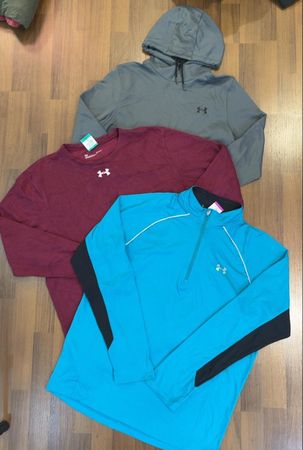 av-11945 under armour Sweatshirts & Hoodies