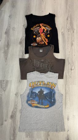 av-10017 harley davidson tank tops
