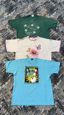 avg-0843 single stitch t-shirts