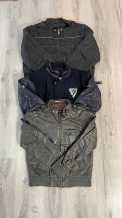 av-10019 unbranded leather jackets