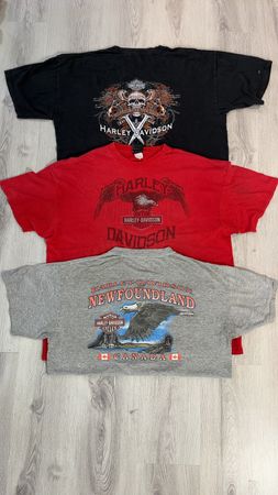 av-10018 harley davidson t-shirt