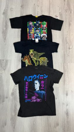 av-10027 printed t-shirt kids