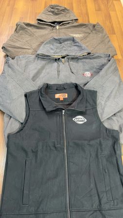 av-10009 unbranded workwear jackets