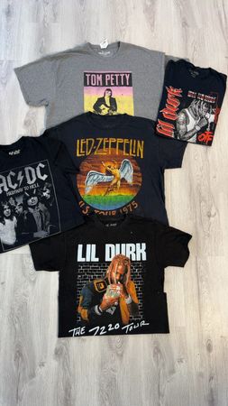 av-10050 music t-shirts