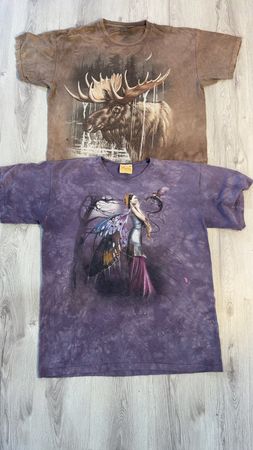 av-10044 the mountain t-shirts
