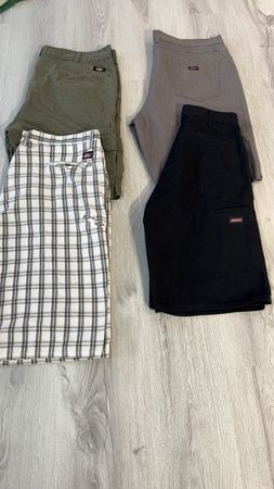 av-10034 dickies shorts