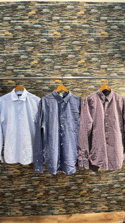 avg-03018 nautica shirts
