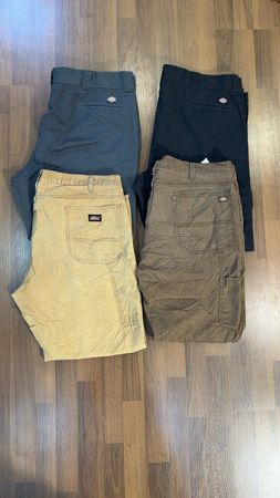 av-10065 dickies oversize pants