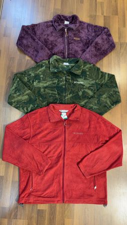av-10057 columbia vestes en polaire