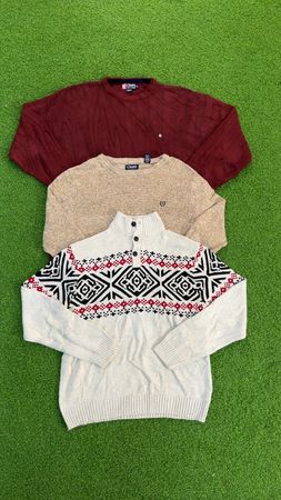 av-10110 chaps sweaters