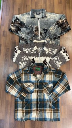 av-10124 vintage style cardigan