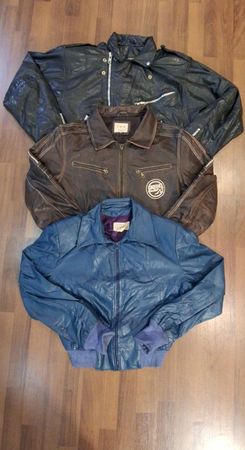 av-10137 unbranded leather jackets