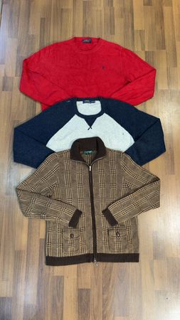 av-10117 ralph lauren sweaters