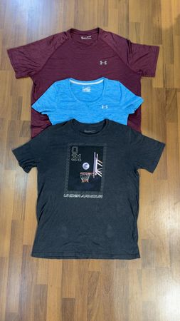 av-10146 under armour t-shirts