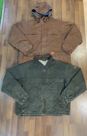 av-10129 unbranded canvas jackets