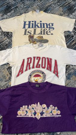 rep2408 Einzelstich T-Shirts
