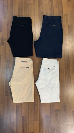 av-10131 tommy hilfiger cotton pants