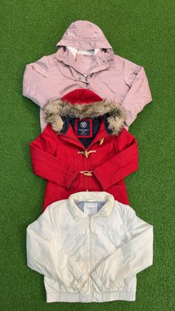 avg-03049 american eagle mix jackets