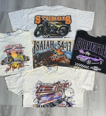 rep2708 vintage printed | street wear t-shirts