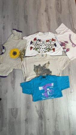 rep2708 single stitch t-shirts