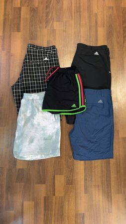 rep2808 adidas shorts