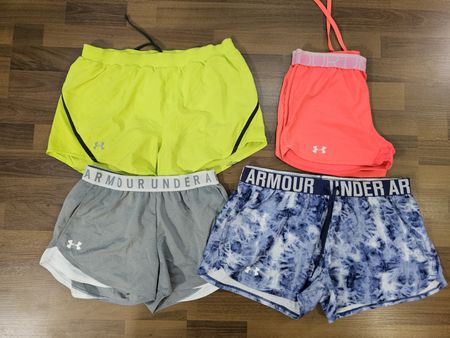 rep3108 under armour shorts