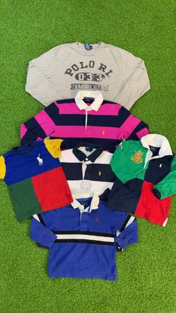 av-10305 ralph lauren t-shirts kids