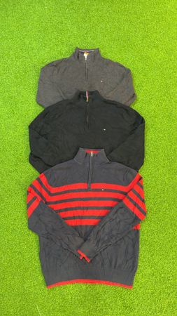 av-10359 tommy hilfiger 1/4 zipper
