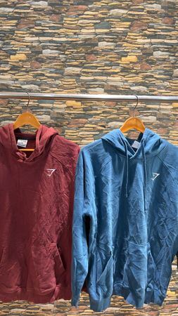 av-10350 gym shark hoodies