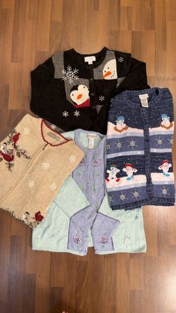 avg-03111 y2k style sweater