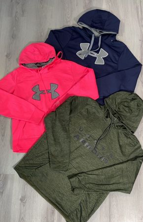 av-10606 under armour hoodies
