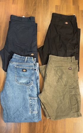 av-10562 dickies work pants oversize